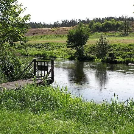 Villa Jeleniec Stara Rzeka  Exterior foto