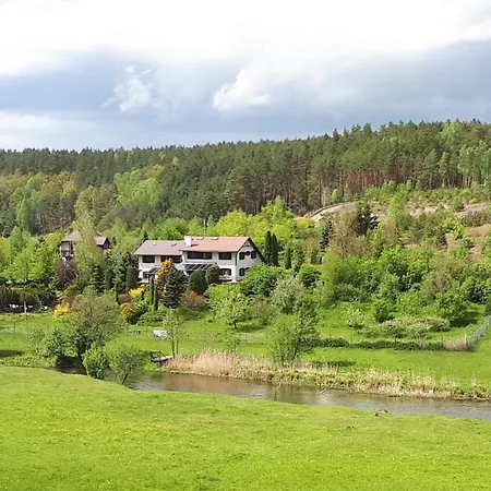 Villa Jeleniec Stara Rzeka  Exterior foto