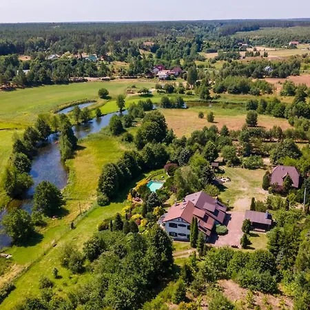 Villa Jeleniec Stara Rzeka  Exterior foto
