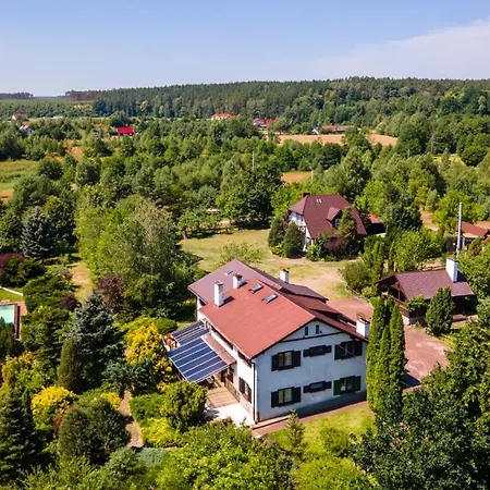 Villa Jeleniec Stara Rzeka  Exterior foto
