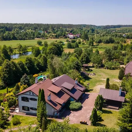 Villa Jeleniec Stara Rzeka  Exterior foto
