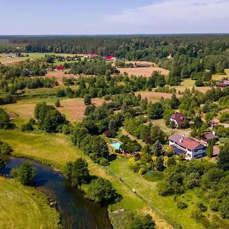 Villa Jeleniec Stara Rzeka  Exterior foto