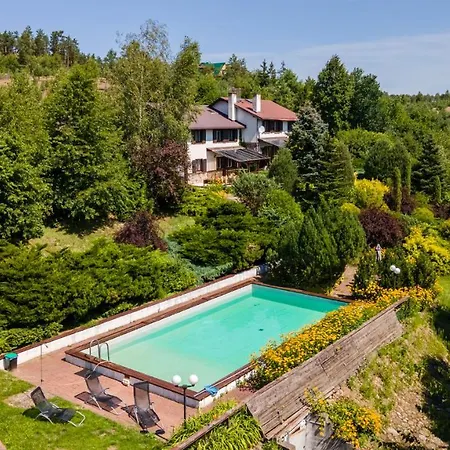 Villa Jeleniec Stara Rzeka  Exterior foto