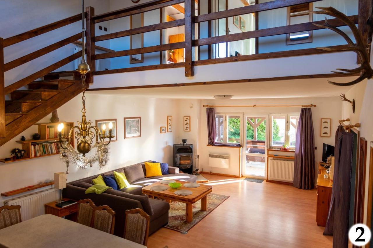 Jeleniec Holiday home *